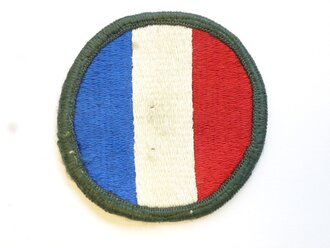 U.S. patch, vgc