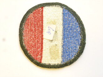 U.S. patch, vgc