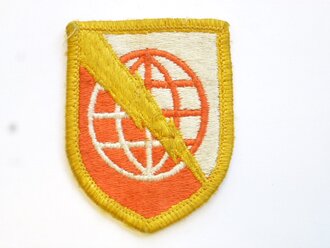 U.S. patch, vgc