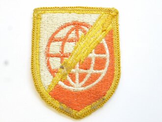 U.S. patch, vgc