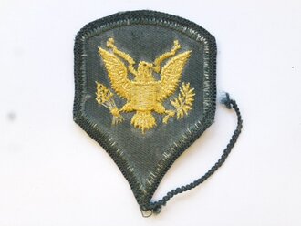 U.S. patch, vgc