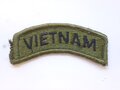 US Army after WWII Patch "Vietnam", good condition