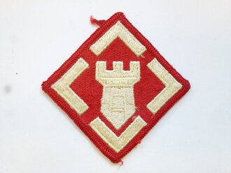 US Army after WWII Patch, good condition