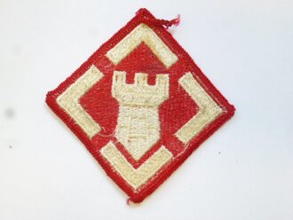 US Army after WWII Patch, good condition