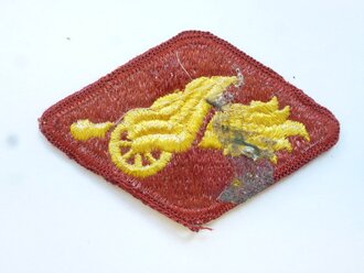 US Army after WWII Patch, good condition