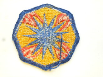 US Army after WWII Patch, good condition