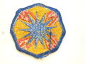 US Army after WWII Patch, good condition