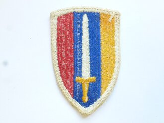 US Army after WWII Patch, good condition