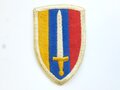 US Army after WWII Patch, good condition