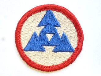 US Army after WWII Patch, good condition