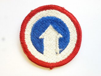 US Army after WWII Patch, good condition