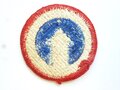 US Army after WWII Patch, good condition