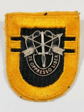 US Army Special Forces patch