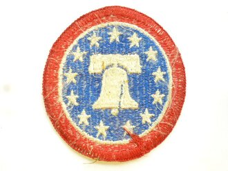 U.S. patch, vgc