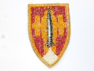 US Army after WWII Patch, good condition