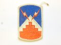 US Army after WWII Patch, good condition