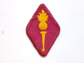 US Army after WWII Patch, good condition