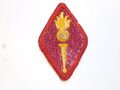 US Army after WWII Patch, good condition