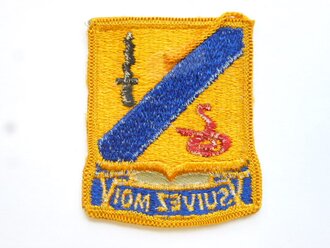 U.S. patch, vgc