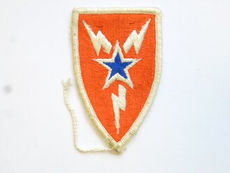 U.S. patch, vgc