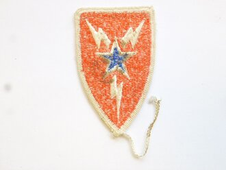 U.S. patch, vgc