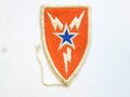 U.S. patch, vgc