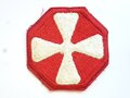 U.S. patch, vgc