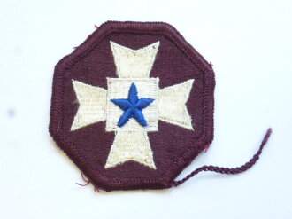 U.S. patch, vgc