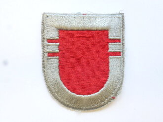 US Army after WWII Patch. good condition