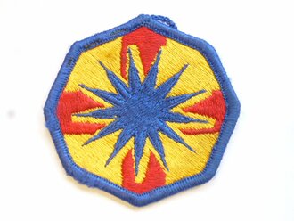 U.S. patch, vgc