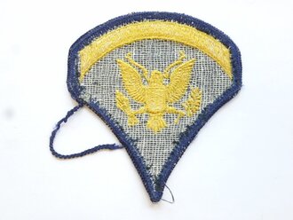 U.S. patch, vgc