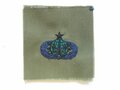 US Army after WWII Patch. good condition