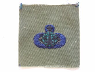 US Army after WWII Patch. good condition