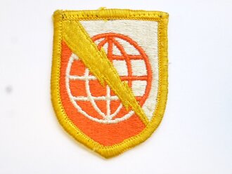 U.S. patch, vgc