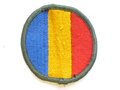 US Army after WWII Patch. good condition