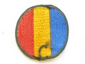 US Army after WWII Patch. good condition