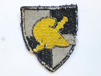US Army after WWII Patch