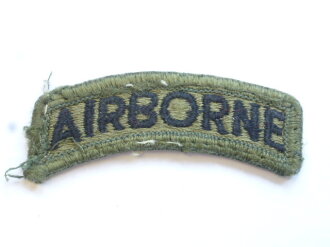 US Army after WWII Patch "Airborne". good...
