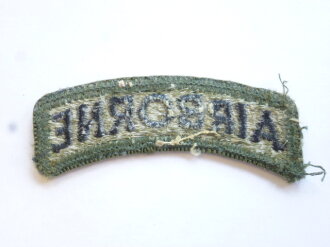 US Army after WWII Patch "Airborne". good...