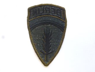 U.S. patch, vgc