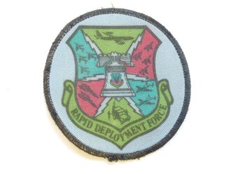 U.S. patch, vgc"Rapid Development Force"