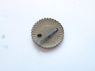 Württemberg Kokarde für eine Schirmmütze, Durchmesser 21mm