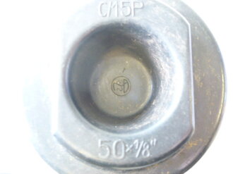 Zünderersatzstücke aus Preßmasse für...