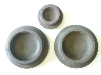 Zünderersatzstücke aus Preßmasse für...