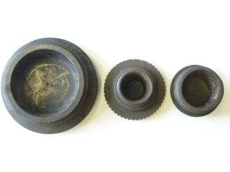 Zünderersatzstücke aus Preßmasse für...