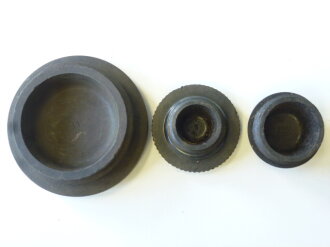 Zünderersatzstücke aus Preßmasse für...