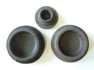 Zünderersatzstücke aus Preßmasse für...