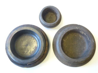 Zünderersatzstücke aus Preßmasse für...