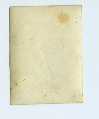 Passbild HJ, Maße 5,5x4cm
