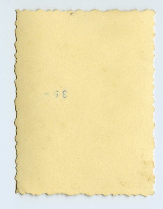 Sturmgeschützmann, Maße 5,5x7,5cm